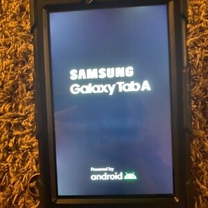 Samsung galaxy tablet A